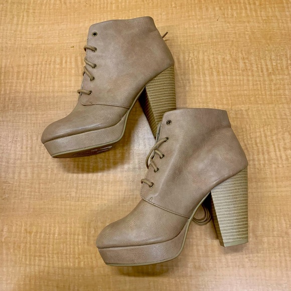Charlotte Russe Shoes - Heels